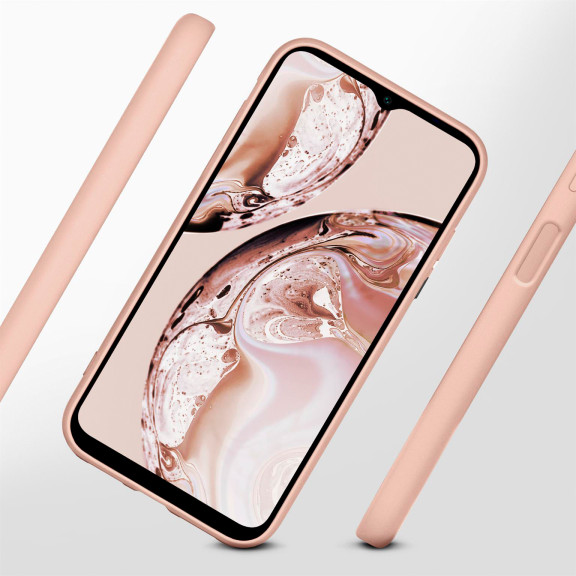 ONEFLOW Soft Case Samsung Galaxy A14 5G mit Kameraschutz – Weiteres Produktbild 2