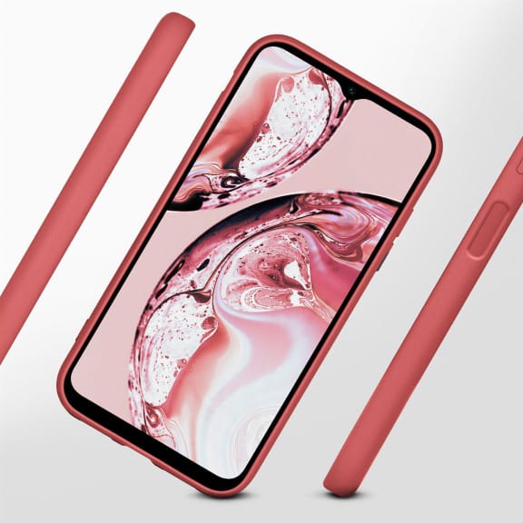 ONEFLOW Soft Case Samsung Galaxy A14 5G mit Kameraschutz – Weiteres Produktbild 2 ONEFLOW Soft Case Samsung Galaxy A14 5G mit Kameraschutz – Weiteres Produktbild 2