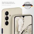 ONEFLOW Soft Case Samsung Galaxy A15 (4G) mit Kameraschutz – Weiteres Produktbild 4