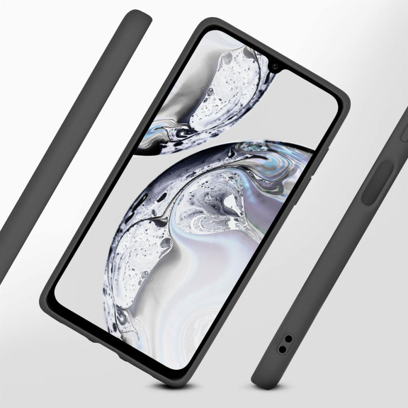 ONEFLOW Soft Case Samsung Galaxy A15 (4G) mit Kameraschutz – Weiteres Produktbild 2