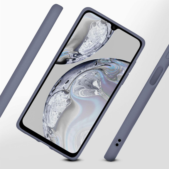 ONEFLOW Soft Case Samsung Galaxy A15 (4G) mit Kameraschutz – Weiteres Produktbild 2