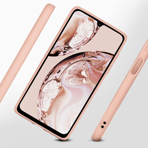 ONEFLOW Soft Case Samsung Galaxy A15 (4G) mit Kameraschutz – Weiteres Produktbild 2 ONEFLOW Soft Case Samsung Galaxy A15 (4G) mit Kameraschutz – Weiteres Produktbild 2