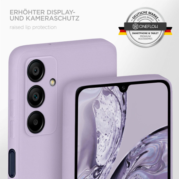 ONEFLOW Soft Case Samsung Galaxy A15 5G mit Kameraschutz – Weiteres Produktbild 4 ONEFLOW Soft Case Samsung Galaxy A15 5G mit Kameraschutz – Weiteres Produktbild 4