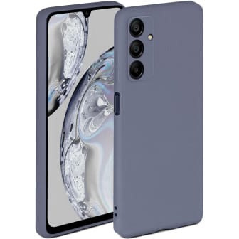ONEFLOW Soft Case Samsung Galaxy A15 5G mit Kameraschutz – Lavendelgrau ONEFLOW Soft Case Samsung Galaxy A15 5G mit Kameraschutz – Lavendelgrau