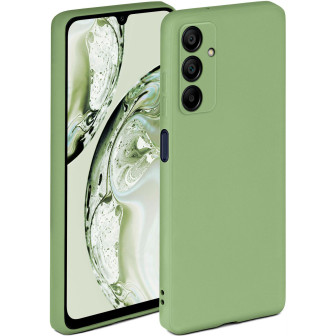 ONEFLOW Soft Case Samsung Galaxy A15 5G mit Kameraschutz – Bambusgrün ONEFLOW Soft Case Samsung Galaxy A15 5G mit Kameraschutz – Bambusgrün