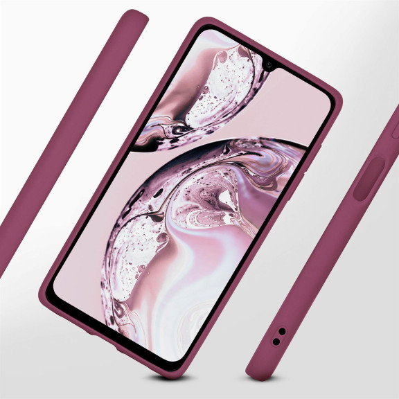 ONEFLOW Soft Case Samsung Galaxy A15 5G mit Kameraschutz – Weiteres Produktbild 2