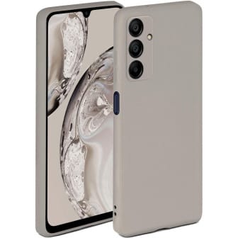 ONEFLOW Soft Case Samsung Galaxy A15 5G mit Kameraschutz – Taupe ONEFLOW Soft Case Samsung Galaxy A15 5G mit Kameraschutz – Taupe