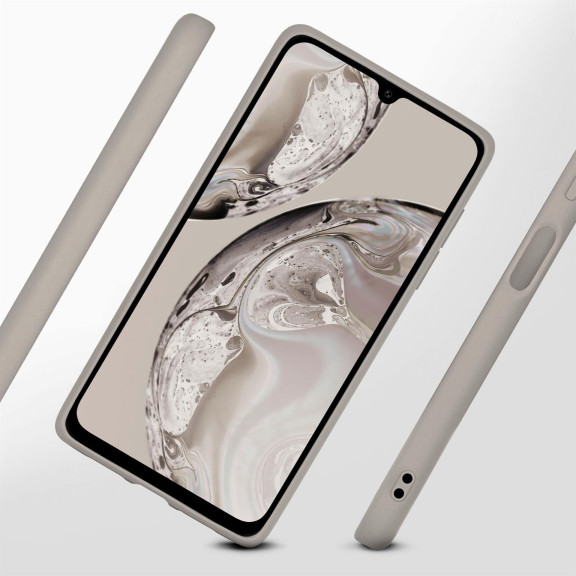 ONEFLOW Soft Case Samsung Galaxy A15 5G mit Kameraschutz – Weiteres Produktbild 2