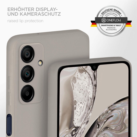 ONEFLOW Soft Case Samsung Galaxy A15 5G mit Kameraschutz – Weiteres Produktbild 4