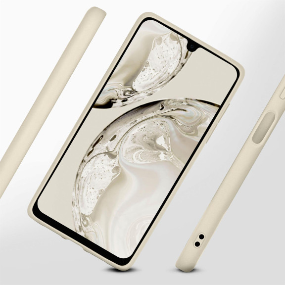 ONEFLOW Soft Case Samsung Galaxy A16 (4G) mit Kameraschutz – Weiteres Produktbild 2