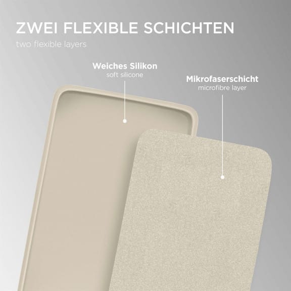 ONEFLOW Soft Case Samsung Galaxy A16 (4G) mit Kameraschutz – Weiteres Produktbild 2 ONEFLOW Soft Case Samsung Galaxy A16 (4G) mit Kameraschutz – Weiteres Produktbild 2