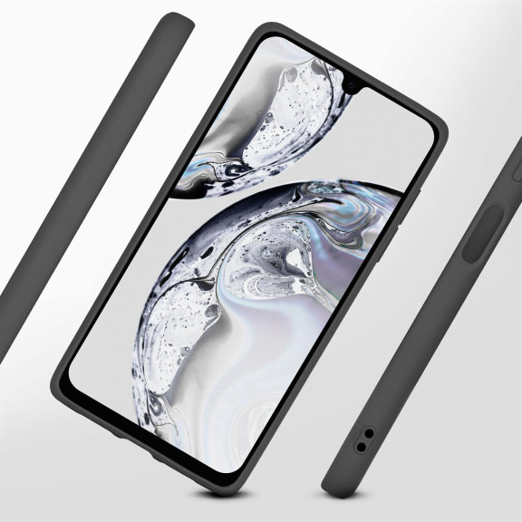 ONEFLOW Soft Case Samsung Galaxy A16 (4G) mit Kameraschutz – Weiteres Produktbild 2
