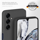 ONEFLOW Soft Case Samsung Galaxy A16 (4G) mit Kameraschutz – Produktbild 4