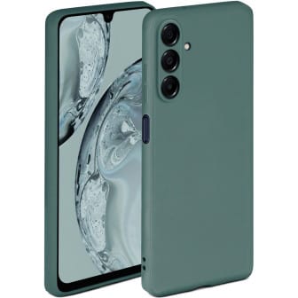 ONEFLOW Soft Case Samsung Galaxy A16 (4G) mit Kameraschutz – Petrol ONEFLOW Soft Case Samsung Galaxy A16 (4G) mit Kameraschutz – Petrol
