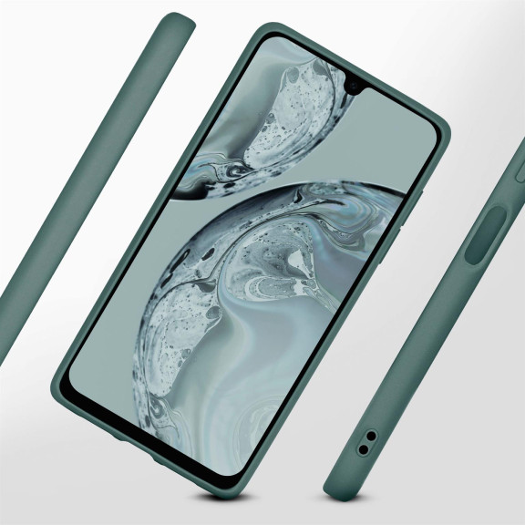 ONEFLOW Soft Case Samsung Galaxy A16 (4G) mit Kameraschutz – Weiteres Produktbild 2