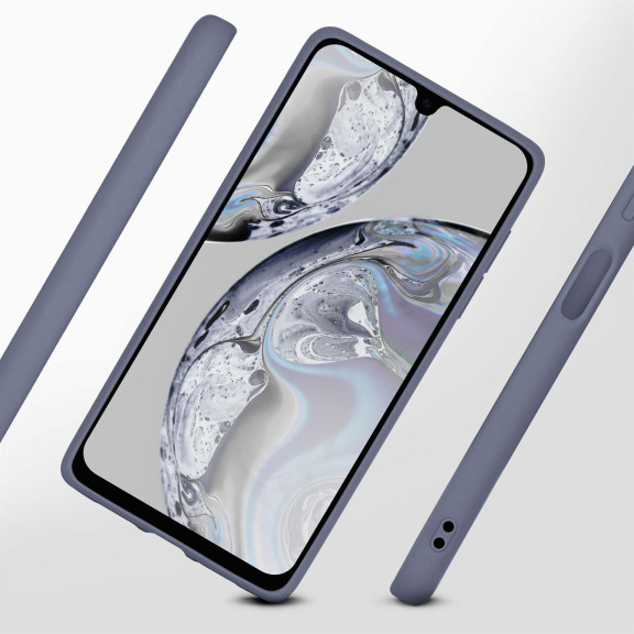 ONEFLOW Soft Case Samsung Galaxy A16 (4G) mit Kameraschutz – Weiteres Produktbild 2