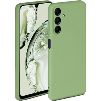 ONEFLOW Soft Case Samsung Galaxy A16 (4G) mit Kameraschutz – Bambusgrün ONEFLOW Soft Case Samsung Galaxy A16 (4G) mit Kameraschutz – Bambusgrün