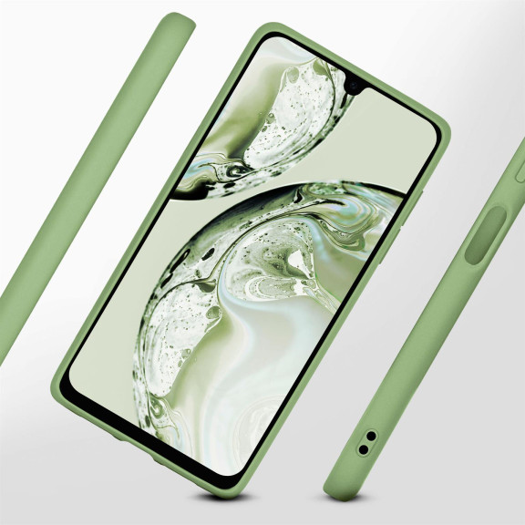 ONEFLOW Soft Case Samsung Galaxy A16 (4G) mit Kameraschutz – Weiteres Produktbild 2