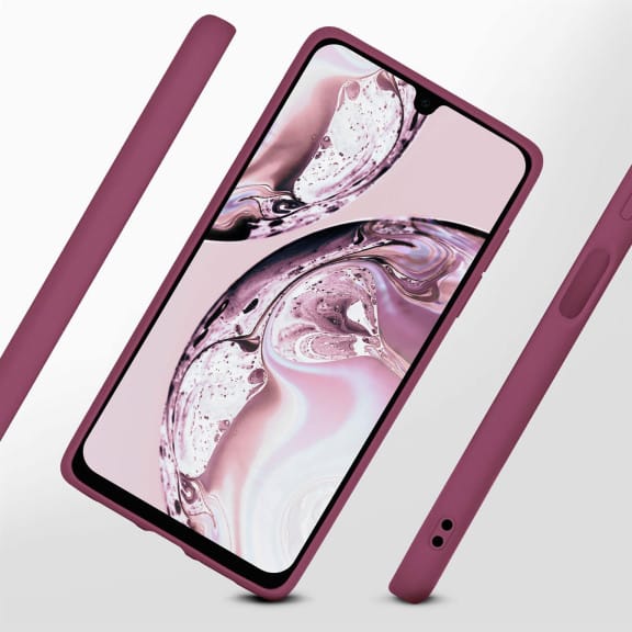 ONEFLOW Soft Case Samsung Galaxy A16 (4G) mit Kameraschutz – Weiteres Produktbild 2 ONEFLOW Soft Case Samsung Galaxy A16 (4G) mit Kameraschutz – Weiteres Produktbild 2