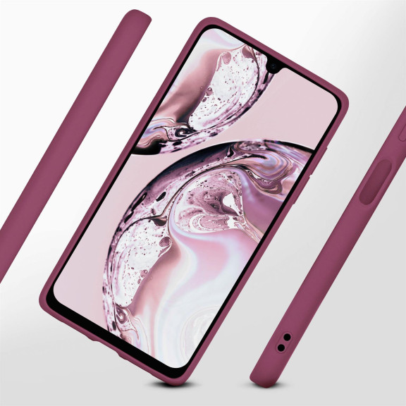 ONEFLOW Soft Case Samsung Galaxy A16 (4G) mit Kameraschutz – Weiteres Produktbild 2