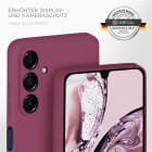ONEFLOW Soft Case Samsung Galaxy A16 (4G) mit Kameraschutz – Produktbild 4