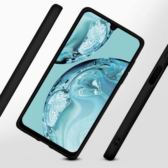 ONEFLOW Soft Case Samsung Galaxy A16 (4G) mit Kameraschutz – Weiteres Produktbild 2 ONEFLOW Soft Case Samsung Galaxy A16 (4G) mit Kameraschutz – Weiteres Produktbild 2