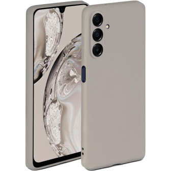 ONEFLOW Soft Case Samsung Galaxy A16 (4G) mit Kameraschutz – Taupe ONEFLOW Soft Case Samsung Galaxy A16 (4G) mit Kameraschutz – Taupe