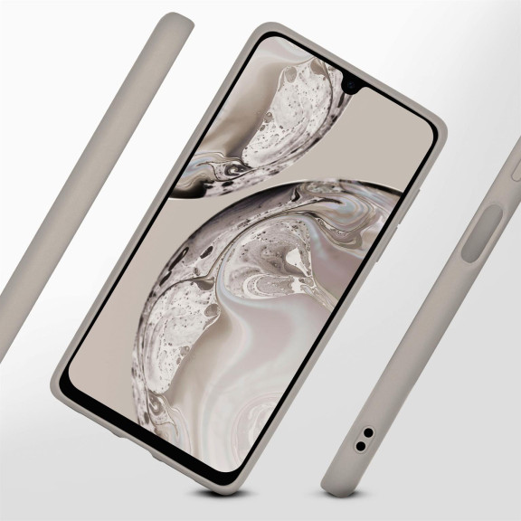 ONEFLOW Soft Case Samsung Galaxy A16 (4G) mit Kameraschutz – Weiteres Produktbild 2