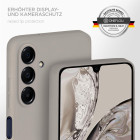 ONEFLOW Soft Case Samsung Galaxy A16 (4G) mit Kameraschutz – Produktbild 4