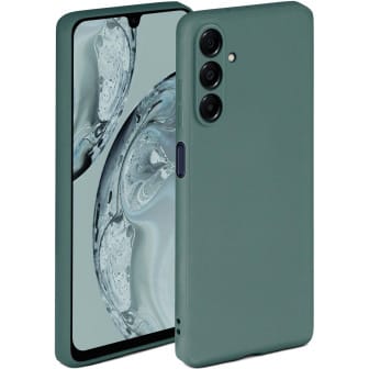 ONEFLOW Soft Case Samsung Galaxy A16 5G mit Kameraschutz – Petrol ONEFLOW Soft Case Samsung Galaxy A16 5G mit Kameraschutz – Petrol