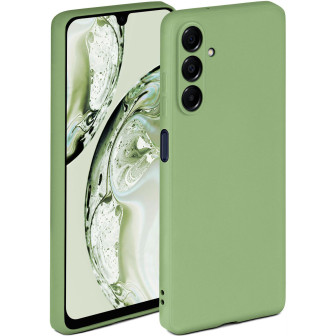 ONEFLOW Soft Case Samsung Galaxy A16 5G mit Kameraschutz – Bambusgrün ONEFLOW Soft Case Samsung Galaxy A16 5G mit Kameraschutz – Bambusgrün