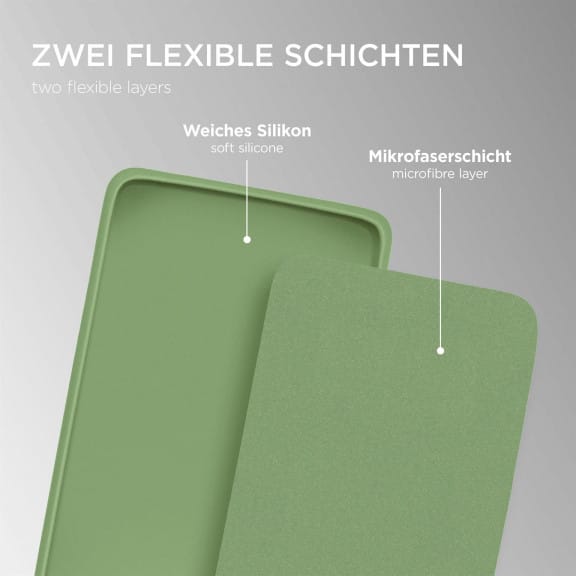 ONEFLOW Soft Case Samsung Galaxy A16 5G mit Kameraschutz – Weiteres Produktbild 2 ONEFLOW Soft Case Samsung Galaxy A16 5G mit Kameraschutz – Weiteres Produktbild 2
