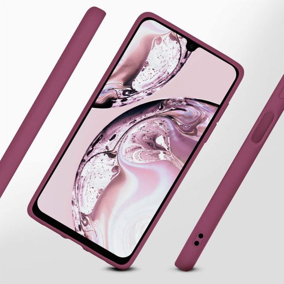 ONEFLOW Soft Case Samsung Galaxy A16 5G mit Kameraschutz – Weiteres Produktbild 2