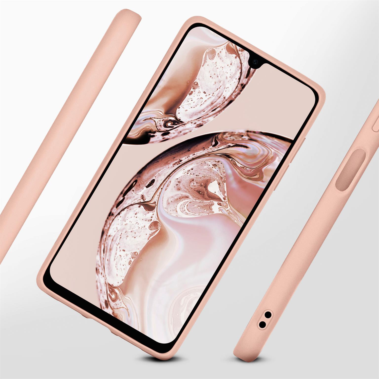 ONEFLOW Soft Case Samsung Galaxy A16 5G mit Kameraschutz – Weiteres Produktbild 2 ONEFLOW Soft Case Samsung Galaxy A16 5G mit Kameraschutz – Weiteres Produktbild 2