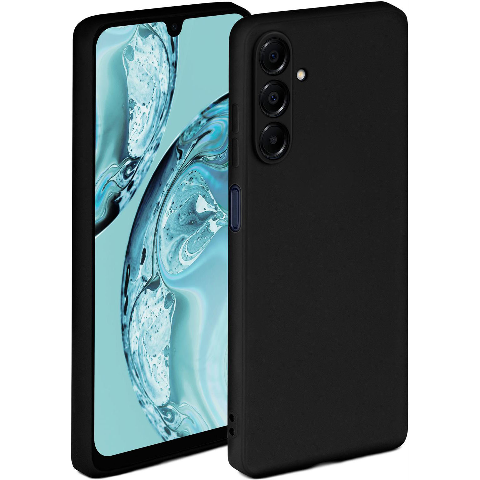 ONEFLOW Soft Case Samsung Galaxy A16 5G mit Kameraschutz – Weiteres Produktbild 1