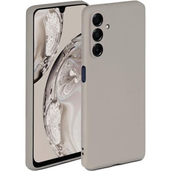 ONEFLOW Soft Case Samsung Galaxy A16 5G mit Kameraschutz – Taupe ONEFLOW Soft Case Samsung Galaxy A16 5G mit Kameraschutz – Taupe