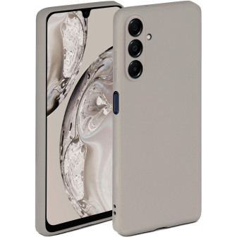 ONEFLOW Soft Case Samsung Galaxy A16 5G mit Kameraschutz – Taupe ONEFLOW Soft Case Samsung Galaxy A16 5G mit Kameraschutz – Taupe