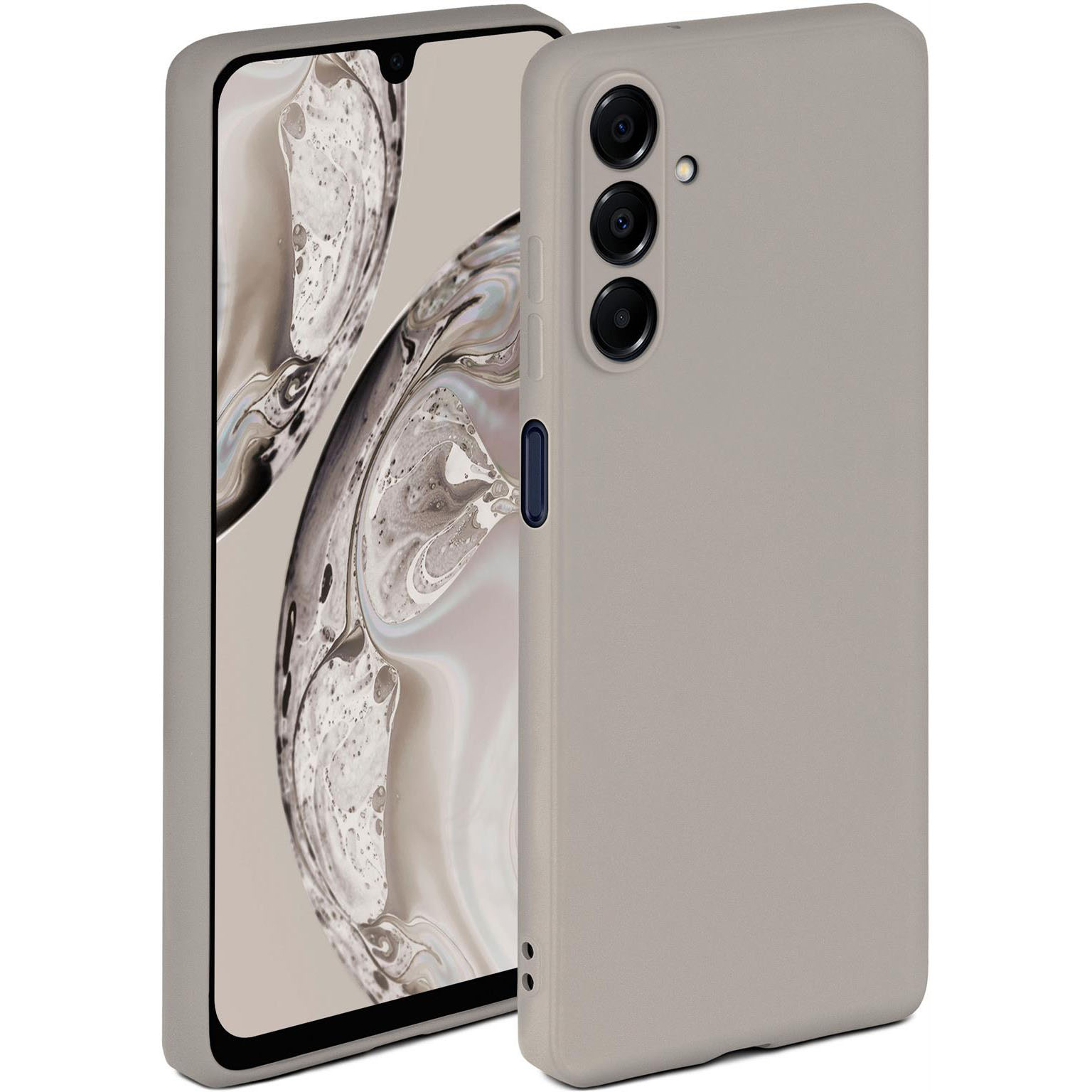 ONEFLOW Soft Case Samsung Galaxy A16 5G mit Kameraschutz – Weiteres Produktbild 1