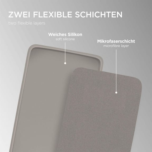 ONEFLOW Soft Case Samsung Galaxy A16 5G mit Kameraschutz – Weiteres Produktbild 2 ONEFLOW Soft Case Samsung Galaxy A16 5G mit Kameraschutz – Weiteres Produktbild 2