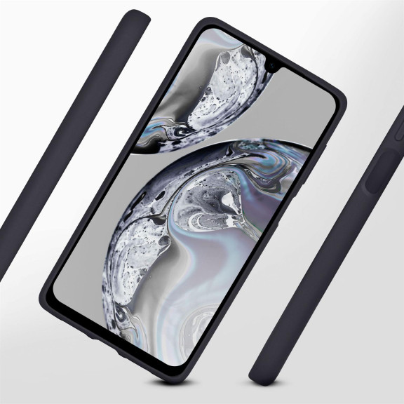 ONEFLOW Soft Case Samsung Galaxy A17 (4G) mit Kameraschutz – Weiteres Produktbild 2