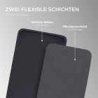 ONEFLOW Soft Case Samsung Galaxy A17 (4G) mit Kameraschutz – Produktbild 3