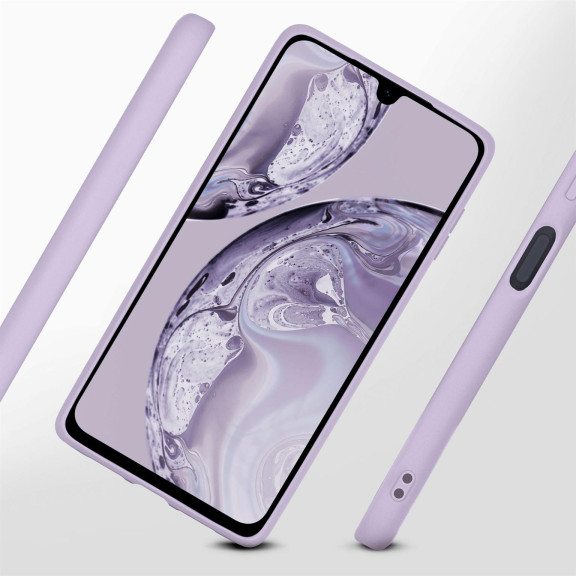 ONEFLOW Soft Case Samsung Galaxy A17 (4G) mit Kameraschutz – Weiteres Produktbild 2
