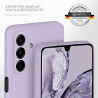 ONEFLOW Soft Case Samsung Galaxy A17 (4G) mit Kameraschutz – Produktbild 4