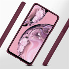ONEFLOW Soft Case Samsung Galaxy A17 (4G) mit Kameraschutz – Produktbild 2