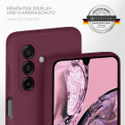 ONEFLOW Soft Case Samsung Galaxy A17 (4G) mit Kameraschutz – Produktbild 4