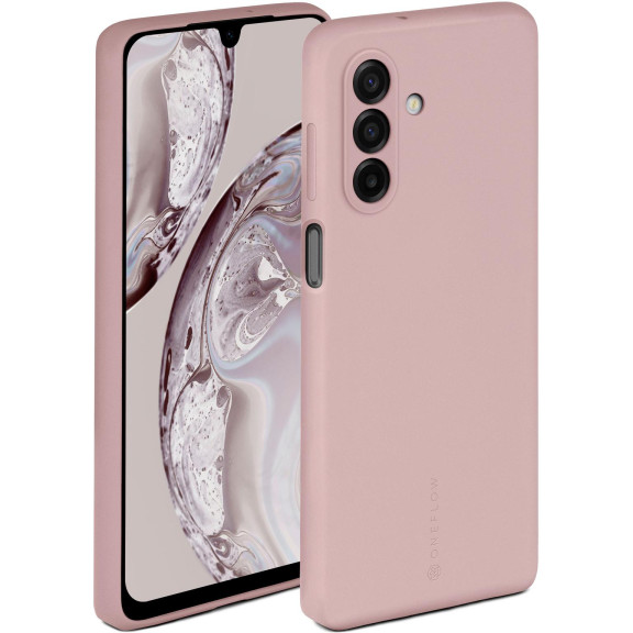 ONEFLOW Soft Case Samsung Galaxy A17 (4G) mit Kameraschutz – Weiteres Produktbild 1