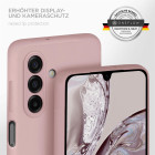 ONEFLOW Soft Case Samsung Galaxy A17 (4G) mit Kameraschutz – Produktbild 4