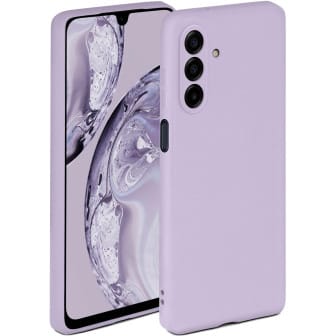 ONEFLOW Soft Case Samsung Galaxy A17 5G mit Kameraschutz – Flieder ONEFLOW Soft Case Samsung Galaxy A17 5G mit Kameraschutz – Flieder
