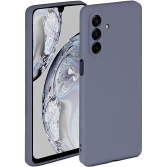 ONEFLOW Soft Case Samsung Galaxy A17 5G mit Kameraschutz – Lavendelgrau ONEFLOW Soft Case Samsung Galaxy A17 5G mit Kameraschutz – Lavendelgrau