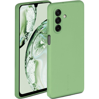 ONEFLOW ONEFLOW Soft Case Samsung Galaxy A17 5G mit Kameraschutz – Bambusgrün